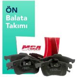 Mga Nissan Qashqai Ön Fren Takım Balatası 2007-2013