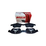 MGA Ön Fren Balatası / Megane 3 - Fluence - Dokker - Lodgy - Talıant / 410600379R - 55152