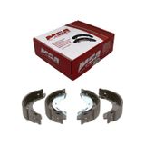 Mga Peugeot 107 2005-2011 Arka Fren Balatası Takım 203X38 Mm