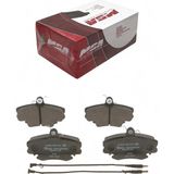 Mga Peugeot 205 I, Iı, 309 I, Iı 1986-1993 Dar Tip Ön Fren Balatası Takım