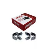 Mga Peugeot 206, 206+ 1997-2013 Arka Fren Balatası Takım 203X38 Mm