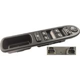 MGA Peugeot 307 Ön Sol Cam Açma Kapama Kaldırma Düğmesi 2001-2008