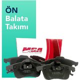 Mga Peugeot 5008 Ön Fren Takım Balatası 2010-2015