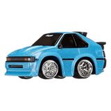 MGAE CarTuned S3 1959 Cadillac El Dorado, Kırmızı Pro Street, Diecast Metal Koleksiyon Arabası, Plastik
