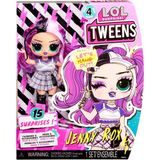 Mgae - L.o.l. Surprise - Lol Bebek - Tweens 4. Seri Bebeği - Jenny Rox