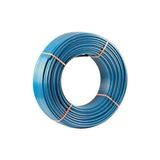 Mgf Plast 100 Metre 10 Atü Mavi PE100 Içme Suyu & Kangal Sulama Borusu - 25MM (3/4'')