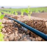 Mgf Plast 400MT. /16MM. Hazır Delikli (Cm. Seçenekli) Damlama Sulama Bahçe Hazır Seti - 40cm. Delik Aralıklı