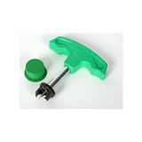 Mgf Plast Damla Sulama Delme Aparatı / Kangal Boru Hortum Delicisi - 16 mm