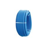 MGF PLAST Mgf Pe100 Sert Kangal Boru Mavi 25mm.(3/4'' Inç) 10 Atü (50 Mt)