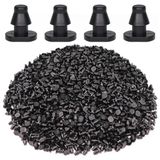 Mgf Plast Mikro Delik Kapatma Körtapa Damlama Sulama Hortumu Tamir Tapa 7mm x 100AD Dayanıklı Yapı - 100 Adet