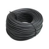 Mgf Plast Mikro Saksı Damla Sulama Spagetti Hortumu / 100 m (İç Çap3mm / Dış Çap :5mm) - 3 x 5 mm