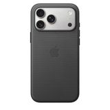 Mgfr4zm/A Apple İphone 17 Pro İçin Magsafe Özellikli Tech Dokuma Kılıf Siyah Renk Ic Destekli 008