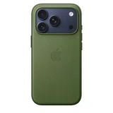 Mgfr4zm/A Apple İphone 17 Pro İçin Magsafe Özellikli Tech Dokuma Kılıf Yeşil Renk Ic Destekli 002