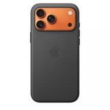 Mgfr4zm/A Apple İphone 17 Pro Max İçin Magsafe Özellikli Tech Dokuma Kılıf Siyah Renk Ic Destekli 009