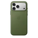 Mgfr4zm/A Apple İphone 17 Pro Max Için Magsafe Özellikli Tech Dokuma Kılıf Yeşil Renk Ic Destekli 004