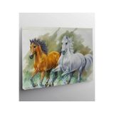 Mgi Design At Resimli Kanvas Tablo, Çok Renkli, 70x100 cm, Duvar Sanatı