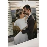 Mgi Design Kişiye Özel Kanvas Tablo, 20x30 cm, Evlilik Yıldönümü ve Doğum Günü Hediyesi
