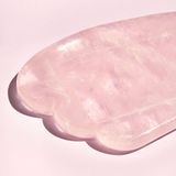 Mglam Rose Kuvars Gua Sha Masaj Taşı