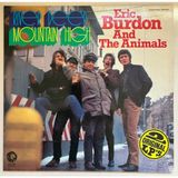 Mgm Eric Burdon & The Animals River Deep Mountain High Ring Of Fire Çift Lp Plak (Orijinal Dönem Alman Baskı Plak)