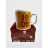 Mgm Sportif Galatasaray Lisanslı Kupa&mug - Koyu Pembe