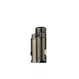 Mgm05-43 Delicili Üçlü Jet Alev Gunmetal Çakmak
