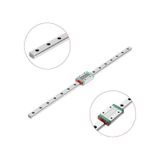 Mgn15 Lineer Ray Kızak 200Mm - Mgn15H Bilyalı Rulman Blok