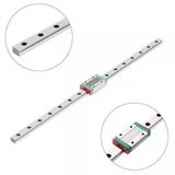 Mgn15 Lineer Ray Kızak 300Mm - Mgn15H Bilyalı Rulman Blok