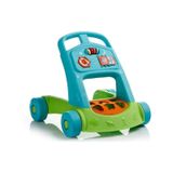 Mgs Aktiviteli İlk Adım Arabası 9443 Açık Yeşil E-bebek Versiyon acik-yesil