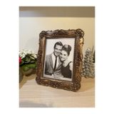 MGS COLLECTION Dekoratif Antik Resim Çerçevesi Klasik Çerçeve 15x20