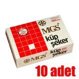 Mgs Küp Seker 1000 Gr 405Li X 10 Adet