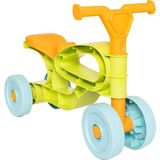 Mgs Oyuncak Baby Toys Ilk Motorsikletim - Renkli