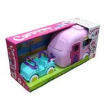 MGS Oyuncak Karavan Pembe