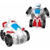 Mgs Oyuncak Robota Dönüşen Araçlar - Beyaz - 2