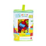 Mgs Oyuncak URT-5795 Smartland Big Blocks Çantalı 111 Parça Lego