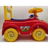 Mgs Ride On Yeni İlk Arabam Kutulu Urt-05-5450