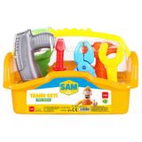 Mgs Sam The Builder Tamir Çantası (4'Li Paket)