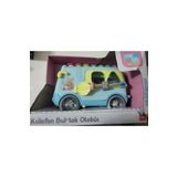 Mgs Smart Land Sevimli Otobüs Ksilofon Bul-tak Otobüs 5814
