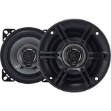 MGV-10 10 CM 120 WATT KAPAKLI TWEETERLI HOPARLÖR (2Lİ TAKIM)