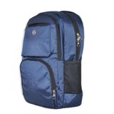 MGV SR02 Günlük Unisex Laptop Bölmeli Sırt Çantası (Lacivert)