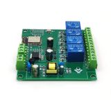 Mgy Esp8266 Esp-12F 4 Röle Ile Geliştirme Kartı