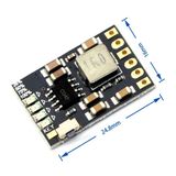 MH-CD42 5V 2A Lityum Pil Şarj Deşarj Koruyucu Modül Powerbank 3-7V 18650 Lipo Batarya Akü Şarj Taşınabilir 5V Voltaj Çıkış Kartı Mobil Kapasite Gösterge Ledleri