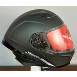 Mh Çene Açılır Kask Mat Siyah Mh-928 Mat Siyah