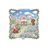 M&H Coloring Ayıcık Vol 1 - 21x21 cm Boyama kitabı Çocuk ve Yetişkinler için