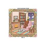M&H Coloring Ayıcık Vol 2 - 21x21 cm Boyama kitabı Çocuk ve Yetişkinler için