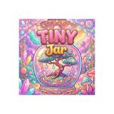 M&H Coloring Tiny Jar - 21x21 cm Boyama Kitabı, Çocuk ve Yetişkinler için