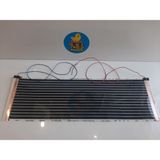 MH Karbon Isıtıcı Film Kablolu 220V 60W 25 x 80 Cm Civciv Kafesi İçin Isıtma Amaçlı
