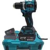 MH Komson Mhpro 21 Volt Profesyonel TW18A Şarjlı Matkap