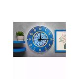 M&H Quality 6516515100055 İslami Motifli Dekoratif Sessiz Mekanizma Duvar Saati – Modern Ve Şık Tasarım