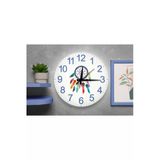 M&H Quality Pozitif Enerji Temalı Dreamcatcher Duvar Saati
