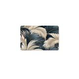 M&H Quality(249) Dijital Baskılı Desenli Dekoratif Dış Kapı Önü ve Iç Mekan Paspası yıkanabilir Kaymaz Taban Çok Renkli 45 x 70